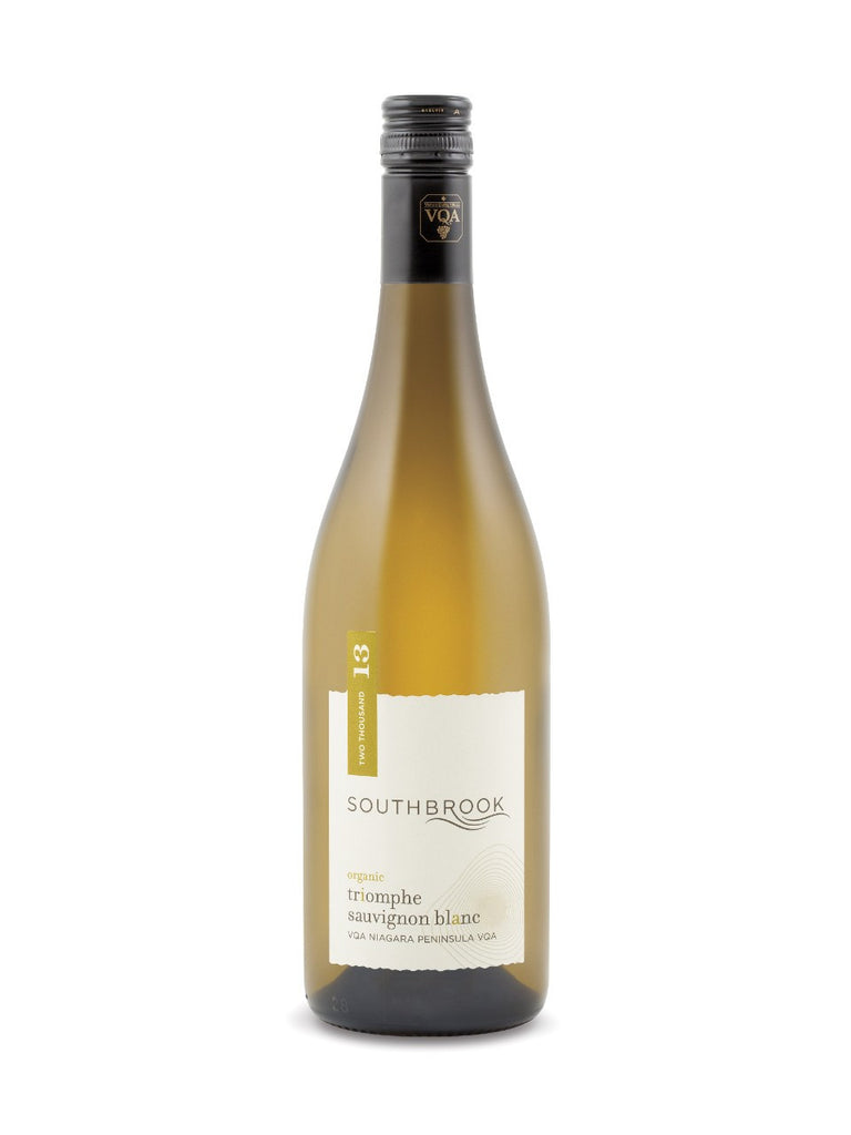 Southbrook Triomphe Sauvignon Blanc 2013
