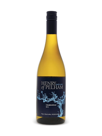 Henry of Pelham Estate Chardonnay VQA