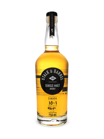 Stalk & Barrel Single Malt Whisky