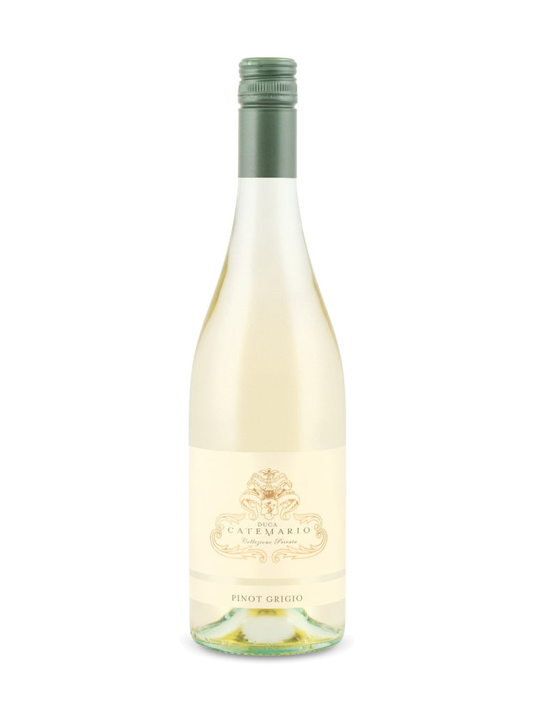 Duca Catemario Collezione Privata Pinot Grigio 2013