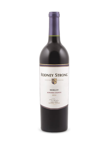 Rodney Strong Merlot 2012