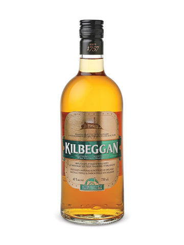 Kilbeggan Irish Whiskey