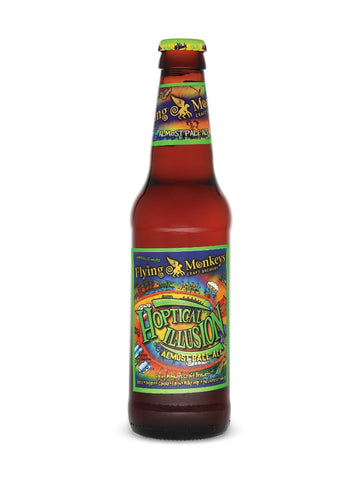 Flying Monkeys Hoptical Illusion