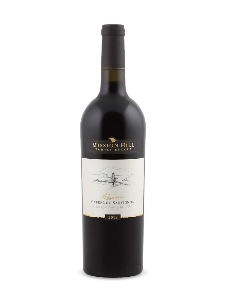 Mission Hill Reserve Cabernet Sauvignon