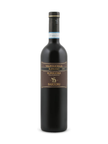 Sartori Valdimezzo Ripasso Valpolicella Superiore 2012