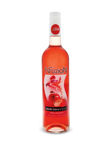 Infuzion Apple Berrylicious White-Zinfandel