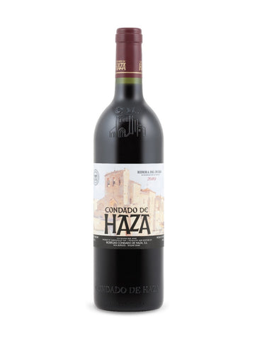 Condado de Haza Crianza 2010