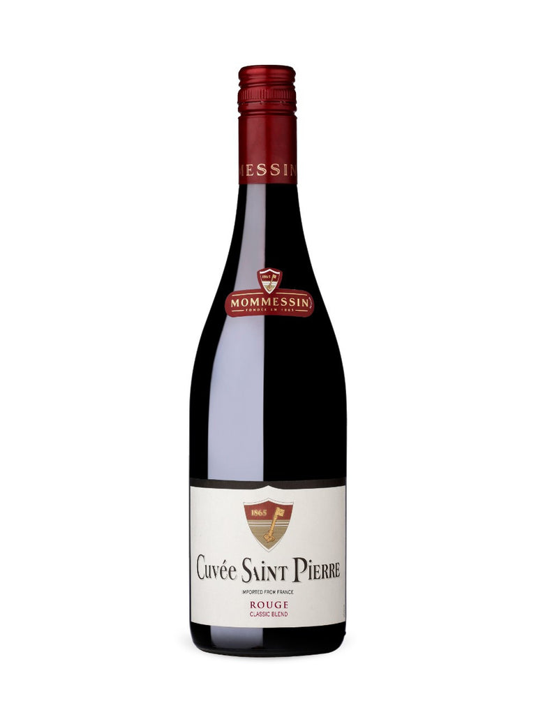Mommessin Cuvee St Pierre Rouge