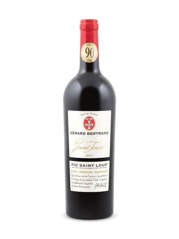 Gérard Bertrand Grand Terroir Pic Saint Loup 2011