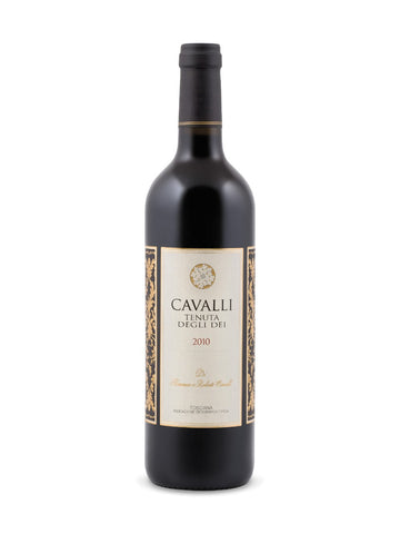 Tenuta Degli Dei Cavalli 2009