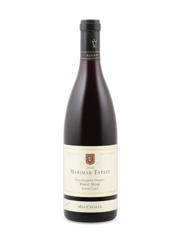 Marimar Mas Cavalls Pinot Noir 2009