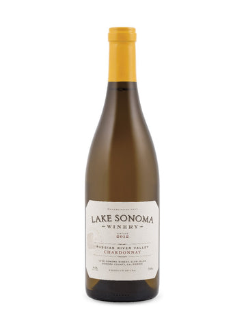 Lake Sonoma Chardonnay 2012