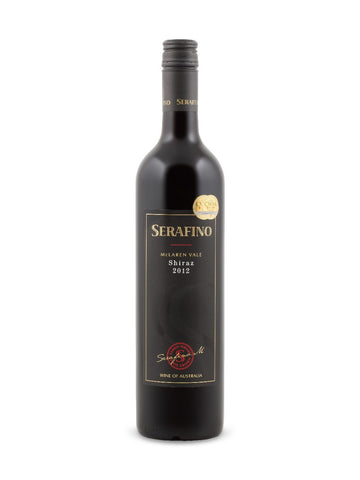 Serafino Shiraz 2012