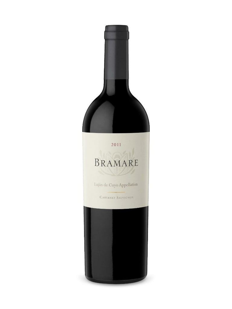 Viña Cobos Bramare Cabernet Sauvignon 2011