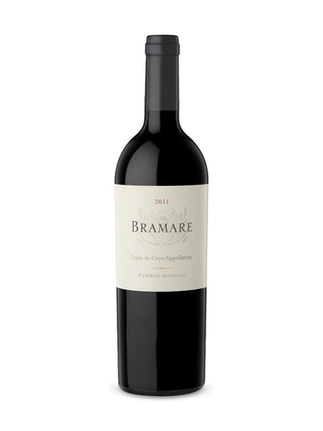 Viña Cobos Bramare Cabernet Sauvignon 2011