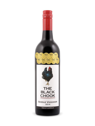 The Black Chook Shiraz/Viognier 2013
