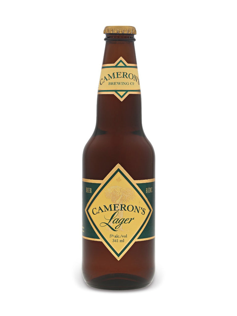 Cameron's Lager