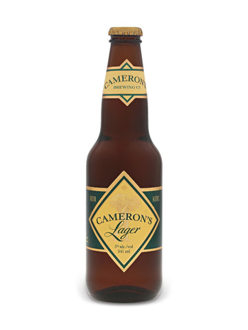 Cameron's Lager