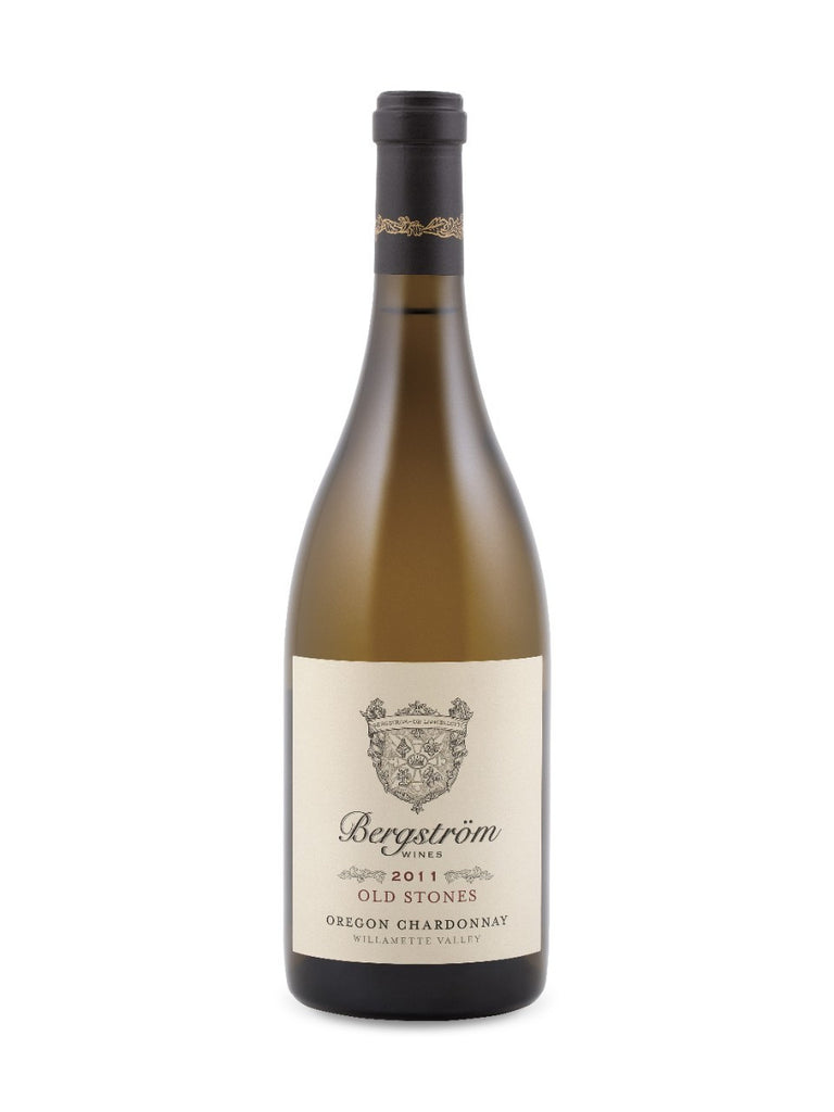 Bergstrom Old Stones Chardonnay 2011