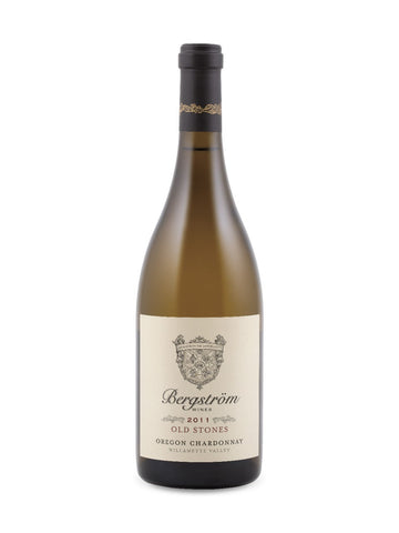 Bergstrom Old Stones Chardonnay 2011