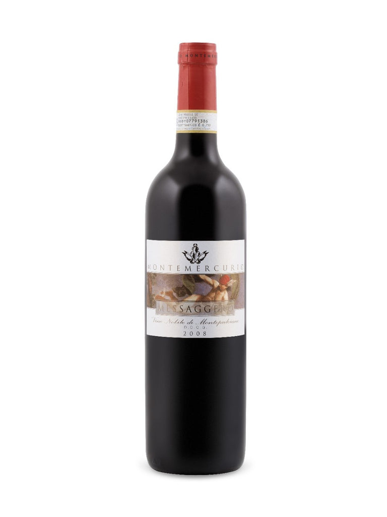 Montemercurio Messaggero Vino Nobile di Montepulciano 2008