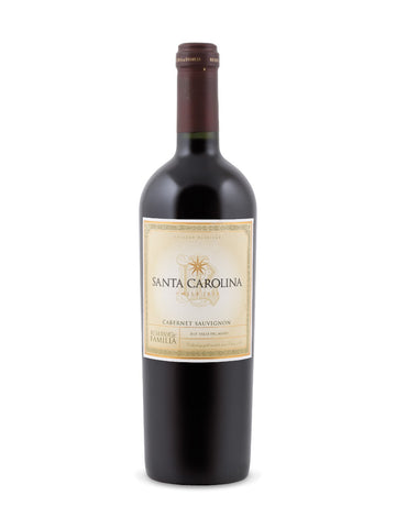 Santa Carolina Reserva de Familia Cabernet Sauvignon 2010