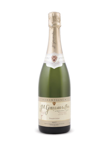 Gobillard & Fils Tradition Brut Champagne