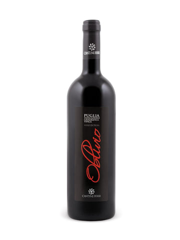 Cantine Ferri Oblivio Nero di Troia 2008