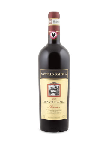 Castello d'Albola Riserva Chianti Classico 2008