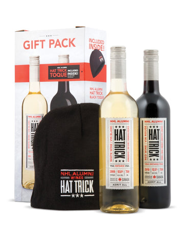 Hat Trick VQA Gift Pack