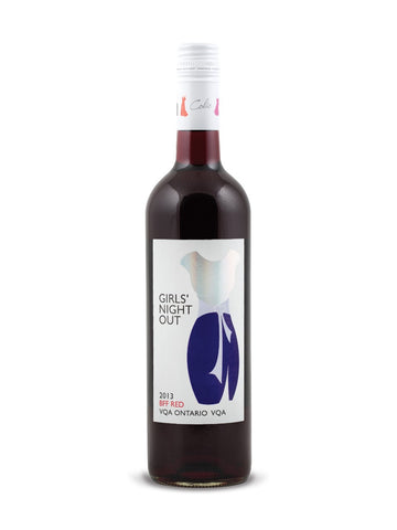 Girls' Night Out BFF Red VQA