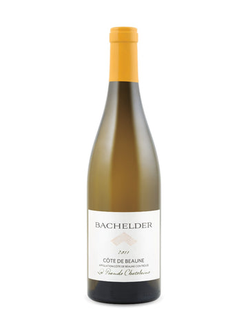 Bachelder La Grande Châtelaine Côte de Beaune 2011
