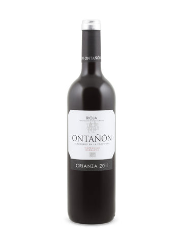 Ontañón Crianza Tempranillo/Garnacha 2010