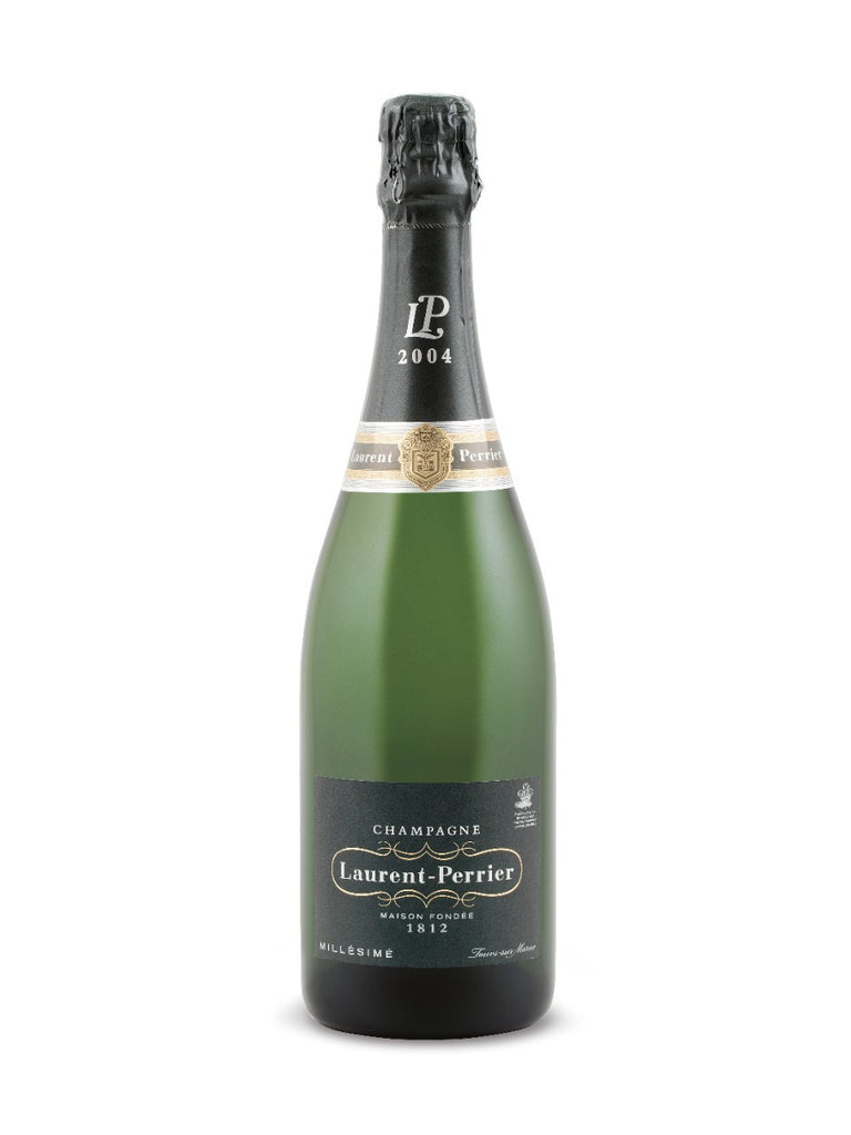 Laurent-Perrier Brut Millésimé Champagne 2004