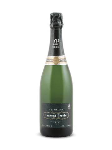 Laurent-Perrier Brut Millésimé Champagne 2004
