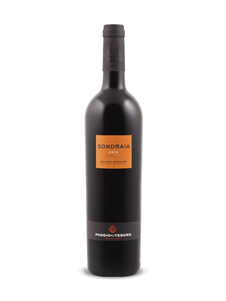 Poggio al Tesoro Sondraia 2011