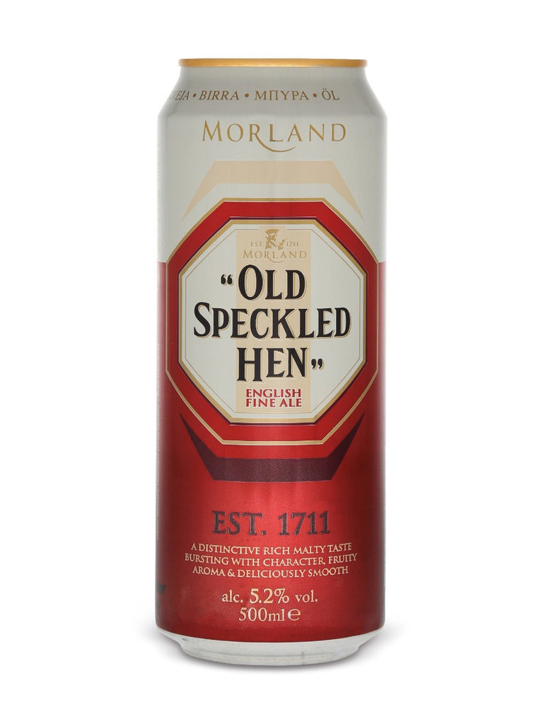Old Speckled Hen