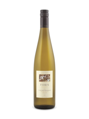 Foris Vineyards Gewürztraminer 2013