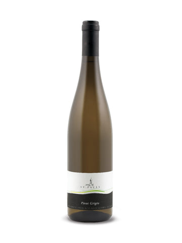 St. Paul's Pinot Grigio 2013