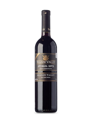 Teliani Valley Alazani Valley Medium-Sweet Red