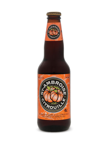 St. Ambroise Pumpkin Ale