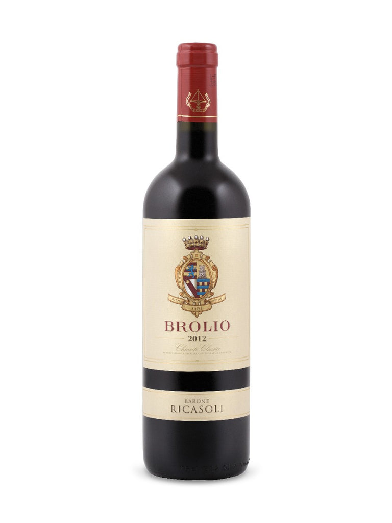 Ricasoli Brolio Chianti Classico 2012