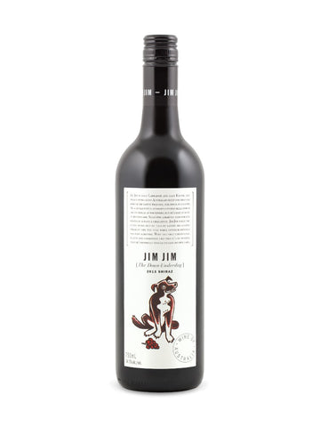 Jim Jim (The Down-Underdog) Shiraz 2013