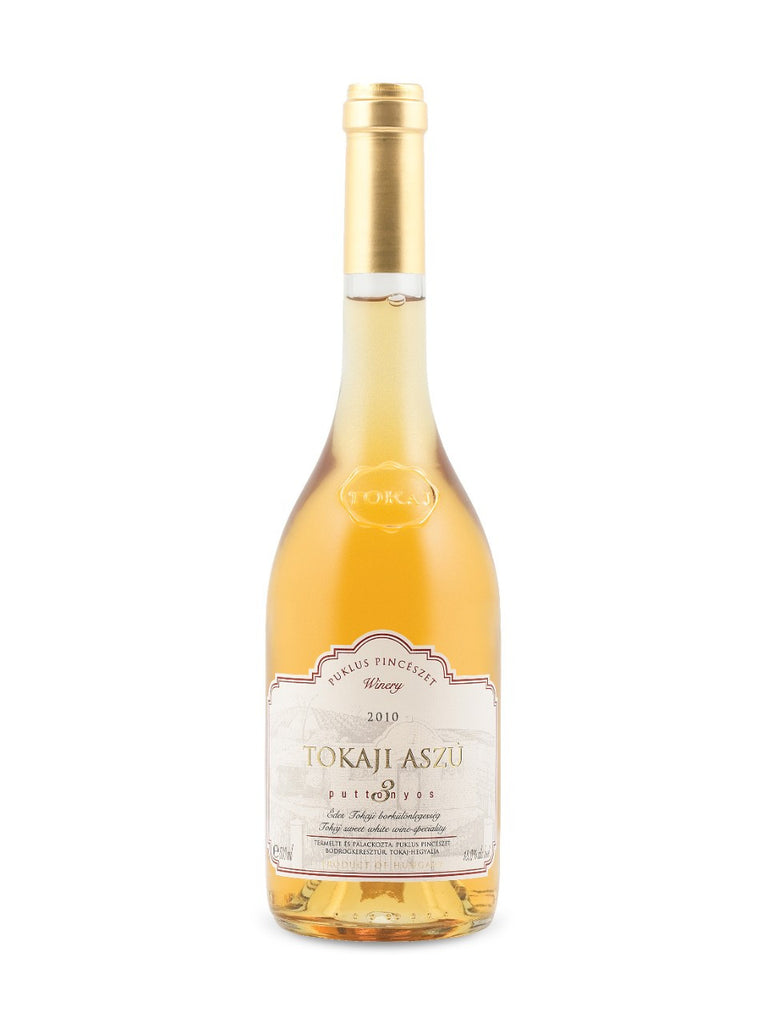Puklus Pincészet Tokaji Aszú 3 Puttonyos 2010