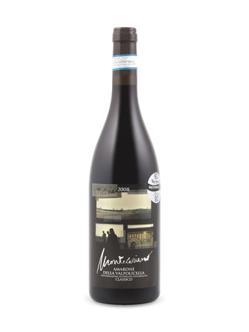 Montecariano Amarone della Valpolicella Classico 2008
