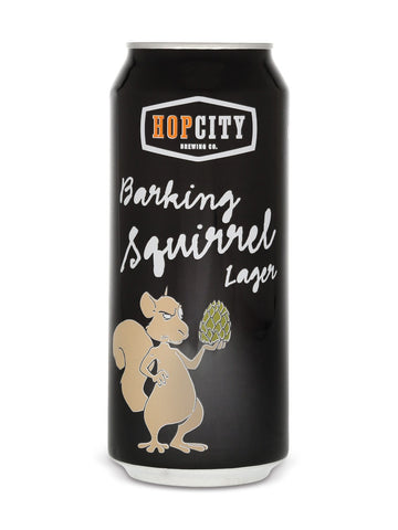Hop City Barking Squirrel Lager