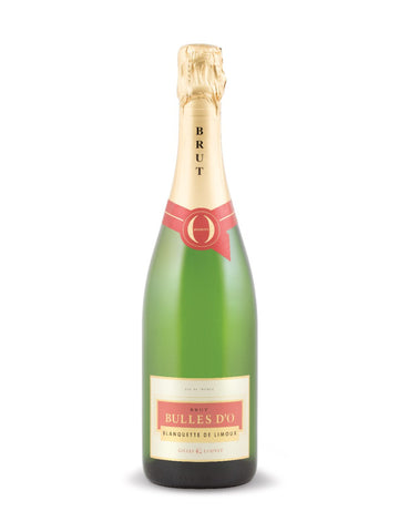 Gilles Louvet Bulles d'O Blanquette de Limoux