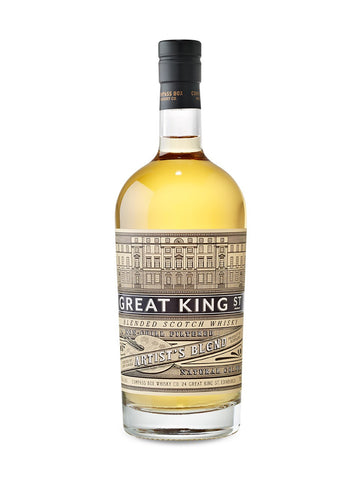 Compass Box Great King Street Artist's Blend