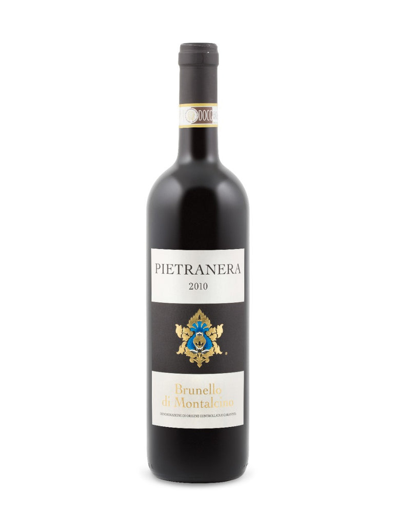 Pietranera Brunello di Montalcino 2010
