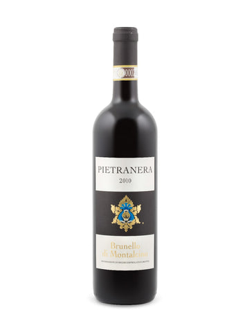 Pietranera Brunello di Montalcino 2010